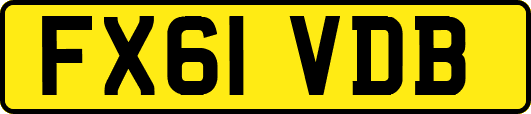 FX61VDB