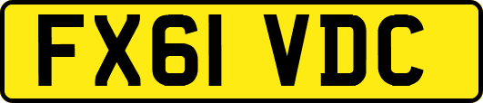 FX61VDC