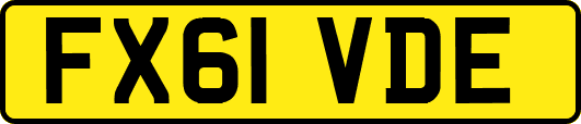 FX61VDE