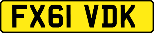 FX61VDK