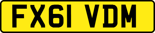 FX61VDM