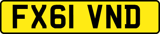 FX61VND