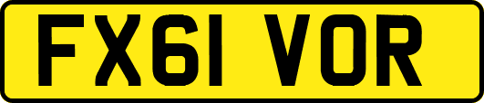 FX61VOR