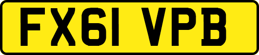 FX61VPB
