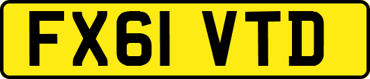 FX61VTD