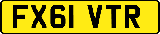 FX61VTR
