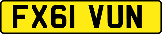 FX61VUN