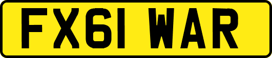 FX61WAR