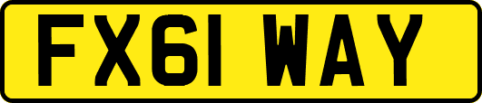 FX61WAY