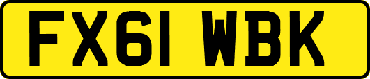 FX61WBK