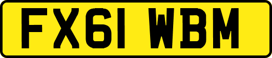 FX61WBM