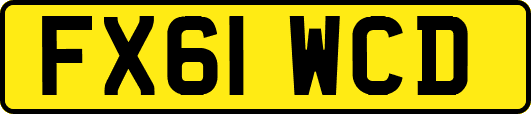 FX61WCD