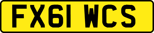 FX61WCS