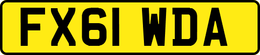 FX61WDA