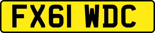 FX61WDC