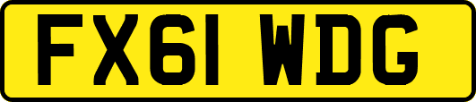FX61WDG