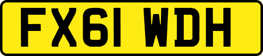 FX61WDH