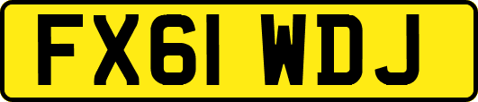 FX61WDJ
