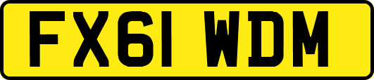FX61WDM