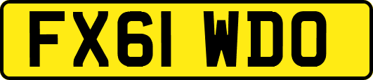 FX61WDO