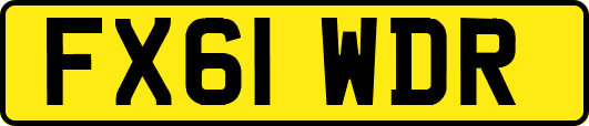 FX61WDR