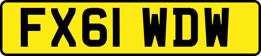 FX61WDW
