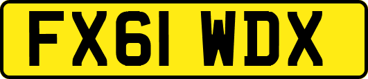 FX61WDX