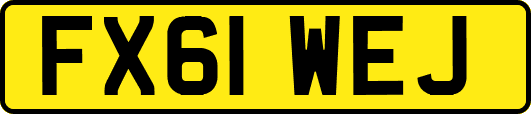 FX61WEJ