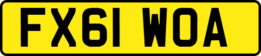 FX61WOA