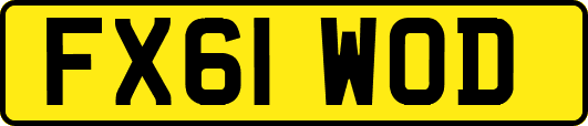FX61WOD