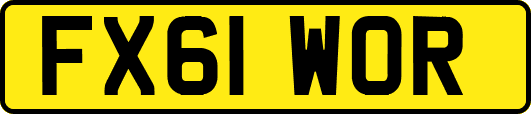 FX61WOR