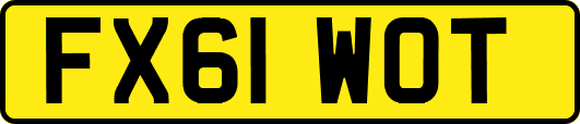 FX61WOT