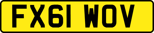 FX61WOV