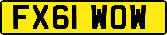 FX61WOW