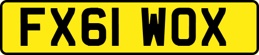 FX61WOX