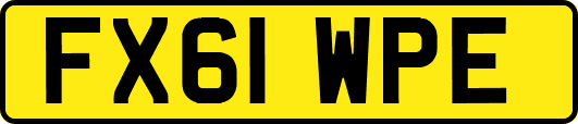 FX61WPE