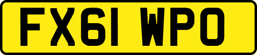 FX61WPO