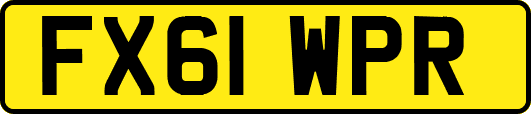 FX61WPR