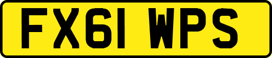 FX61WPS