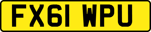 FX61WPU
