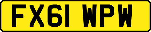 FX61WPW