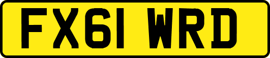 FX61WRD