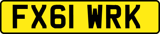 FX61WRK