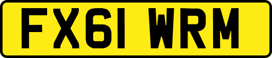 FX61WRM