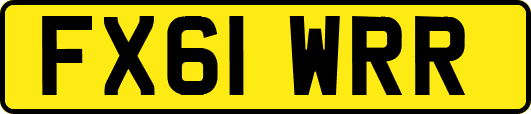 FX61WRR