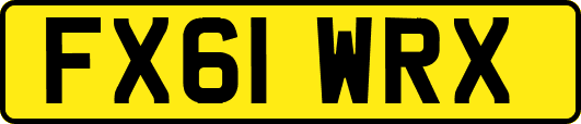 FX61WRX