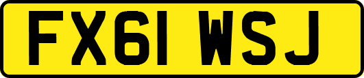 FX61WSJ