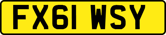 FX61WSY