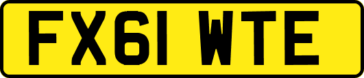FX61WTE