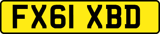 FX61XBD